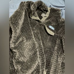 Black simply southern “Sherpa”